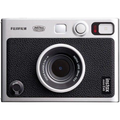 Picture of INSTAX MINI EVO BLACK